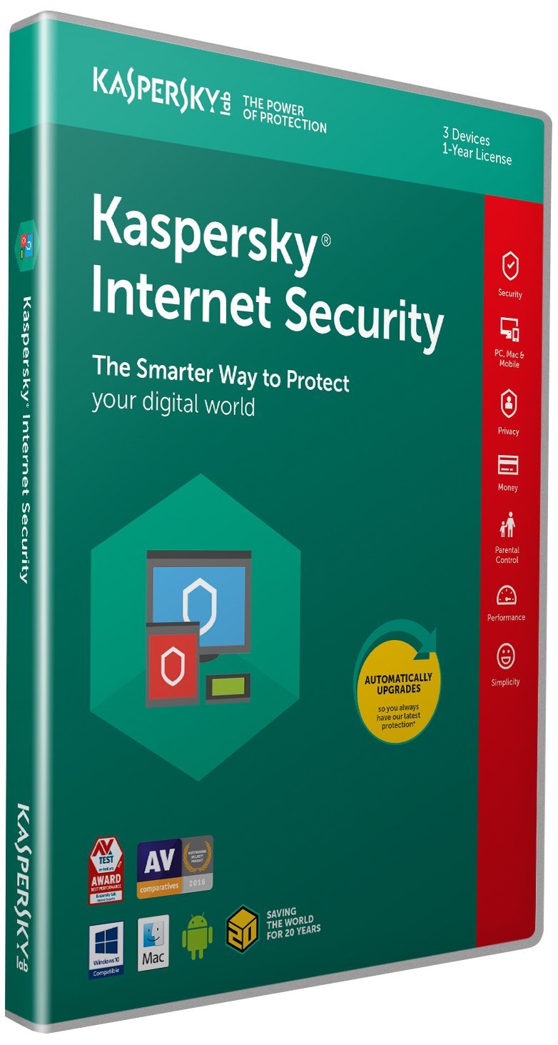 kaspersky total security review