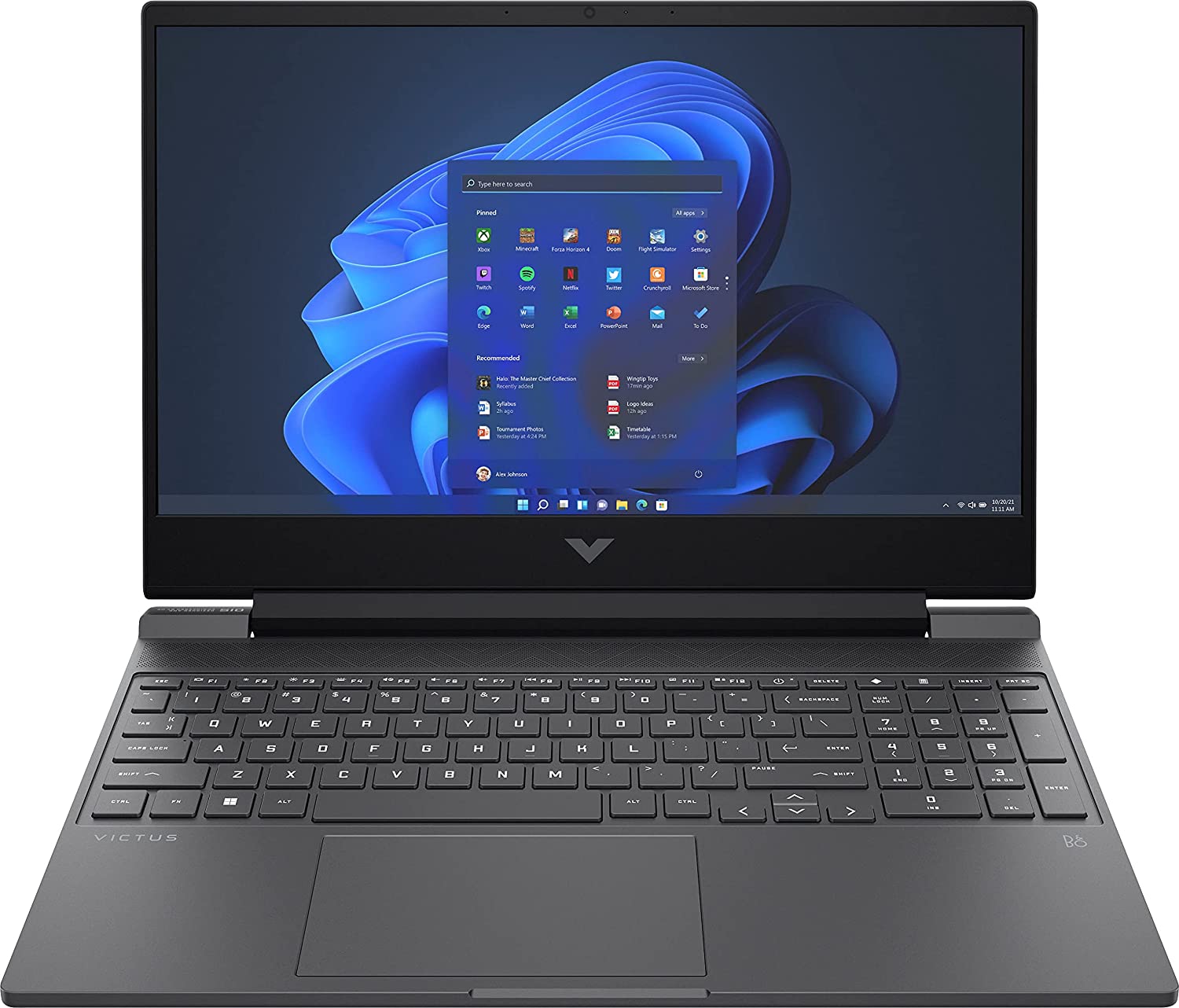 HP Victus 15 6 Gaming Laptop Intel Core I5 12450H 8GB Memory HP Victus 15 6 Gaming Laptop Intel Core I5 12450H 8GB Memory
