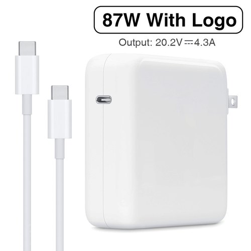 MacBook 87W USB C Laptop Adapter