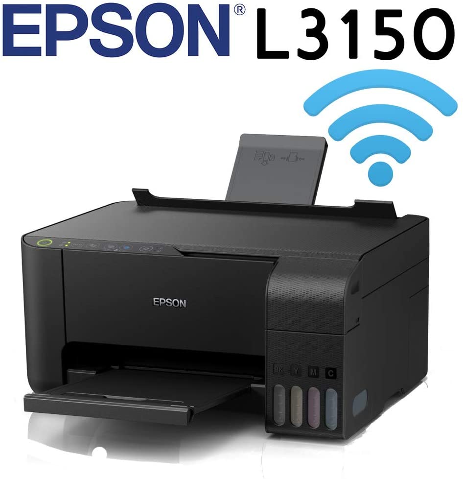 print test page epson l3150