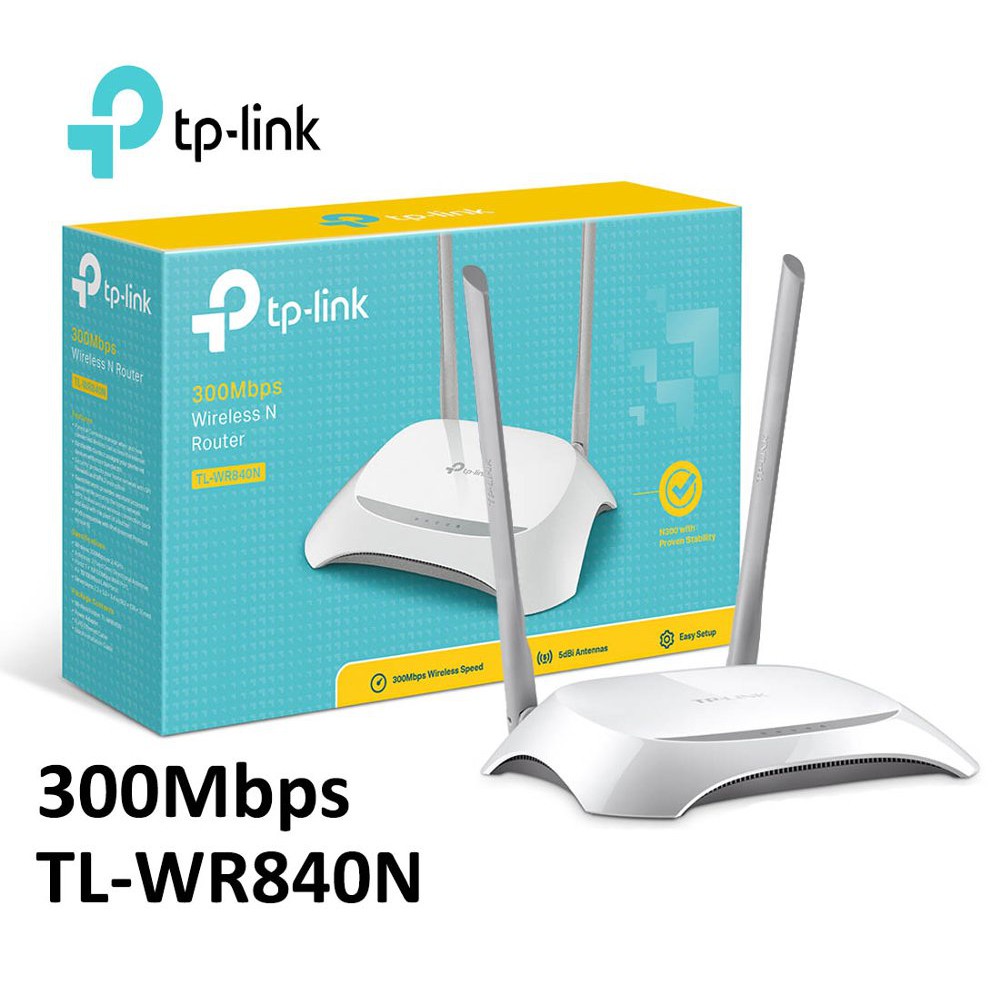 300mbps Wireless N Router Tl Wr840n Nairobi Computer Shop