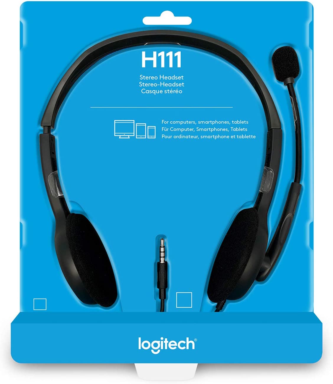 logitech headset computer