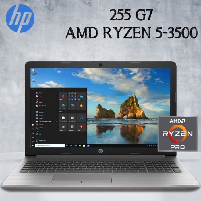 Hp 255 G7 Notebook Amd Ryzen 5 8gb Ram 1tb Hdd 2gb Radeon Graphics 156” Nairobi Computer Shop 2678