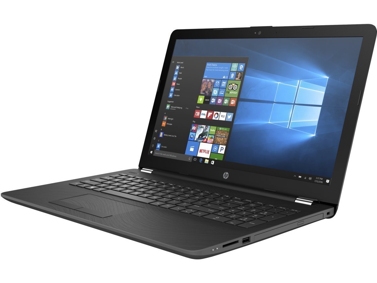 HP Notebook - 15-ra005nia 15.6" Intel Celeron N3060 4GB RAM 500GB ...